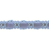 Wrights Velvet Scroll Braid - 5/8"