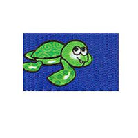 Wrights Belting with Turtles - 1"