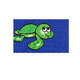 Wrights Belting with Turtles - 1"