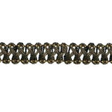 Wrights Metallic Braid - 7/16"
