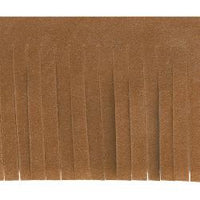 Wrights Suede Fringe - 4"
