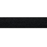 Wrights Black Twill Tape - 1/2"