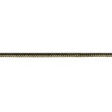 Wrights Metallic Tubular Braid - 1/16"