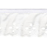 Wrights Four Pointed Eyelet - 1 1/2"