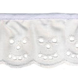 Wrights Bridged Eyelet - 1 3/4"