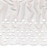 Wrights Teardrop Eyelet - 5 3/4"
