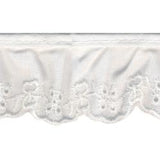 Wrights Eyelet Bows - 1 1/4"