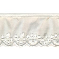 Wrights Fancy Eyelet - 1 1/4"