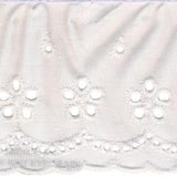 Wrights Eyelet Train - 2 3/4" & 4 3/4"