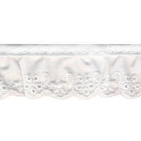 Wrights Stars N Eyelet - 1"