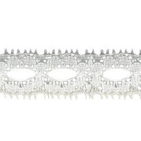 Wrights Flat Open Lace - 7/8"