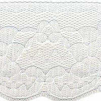 Wrights Double Daisy Lace - 2 1/2" (ID: MR1862484)