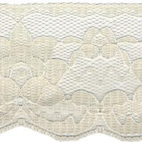 Wrights Double Daisy Lace - 2 1/2" (ID: MR1862485)
