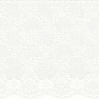 Wrights Flat Fancy Lace - 7"