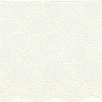 Wrights Flat Fancy Lace - 7"