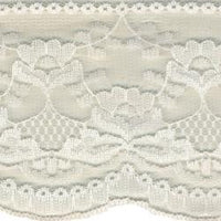 Wrights Flat Lace - 3 3/4"