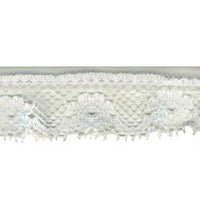 Wrights Picot Daisy Lace - 7/8"