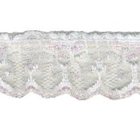 Wrights Line Lace - 1 1/4"