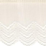 Wrights Accordian Lace - 3"