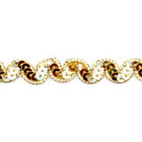 Wrights Sequin Gimp Scroll - 1/2" (ID: MR1862616)