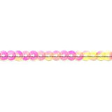 Wrights Single Sequin Iridescent - 1/4"