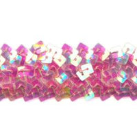 Wrights Stretch Sequins - 1"