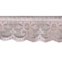 Wrights Vertical Lace - 1 1/8"