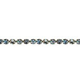 Wrights Crystal Rhinestone - 3/16"