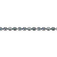 Wrights Crystal Rhinestone - 3/16"