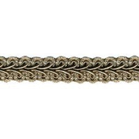 Wrights Chinese Braid - 1/2"