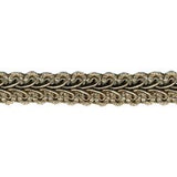 Wrights Chinese Braid - 1/2"