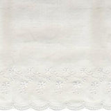 Wrights Daisy Scroll Band - 6 3/4"