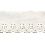 Wrights Dainty Floral Band - 1 3/8"