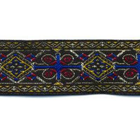 Wrights Jacquard Band - 1 1/8"