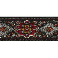 Wrights Russian Jacquard Band - 1 1/4"