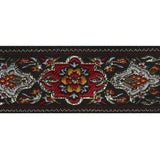 Wrights Russian Jacquard Band - 1 1/4"