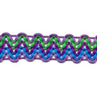 Wrights Zig Zag Band - 3/4"