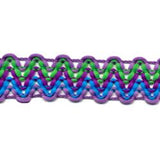 Wrights Zig Zag Band - 3/4"