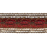 Wrights Victorian Gimp - 1 1/4"
