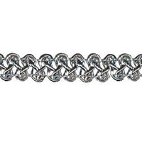 Wrights Wired Scroll Gimp - 5/8"