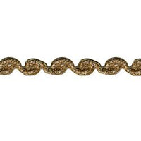 Wrights Metallic Snail - 3/8"
