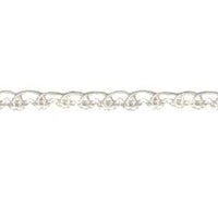 Wrights Chainette Scallop - 3/8"