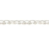 Wrights Chainette Scallop - 3/8"