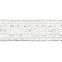 Wrights Ribbon Eyelet - 7/8"