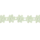 Wrights Mini Daisy Venice - 1/2"