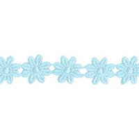 Wrights Mini Daisy Venice - 1/2"