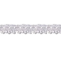 Wrights Mini Venice Fringe - 3/8"