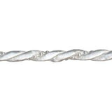 Wrights Twisted Cord with Pearls - 3/8"