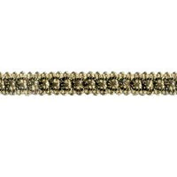 Wrights Metallic Braid - 3/8"