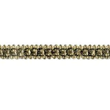Wrights Metallic Braid - 3/8"